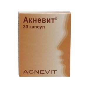 Acnevit capsules №30