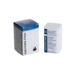 Adenoma-gran granules 10 g.