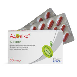 Adolix soft capsules №30