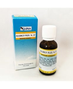 Allergyl (extracts of leaves) 30 ml.