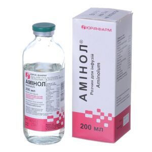 Aminol solution 200 ml.