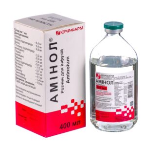 Aminol solution 400 ml.