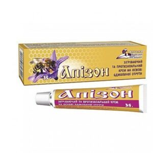 Apizon (bee venom) cream 35 g.