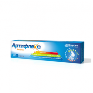 Artiflex (glucosamine) cream 100 g. tube