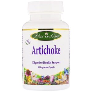 Artichoke (cynara scolymus) capsules №60 vial