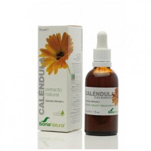 Calendula (Tinctura Calendulae) tincture 50 ml.