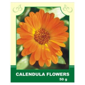 Calendula (calendulae flores) flowers 50 g.