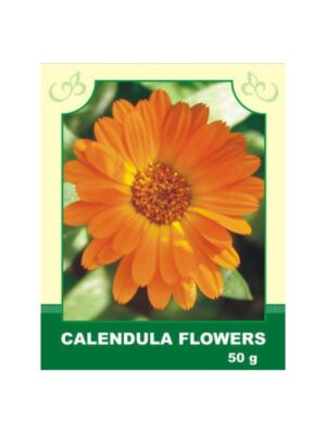 Calendula (calendulae flores) flowers 50 g.