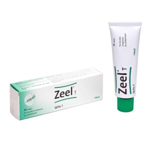 Cel T (silicicum acid) ointment 50 g.