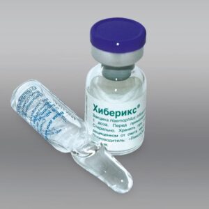 Chiberix 1d/0.5 ml. №1 syringe