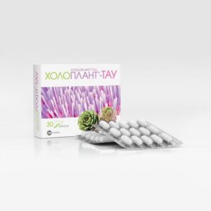 Choloplant-tau capsules №30