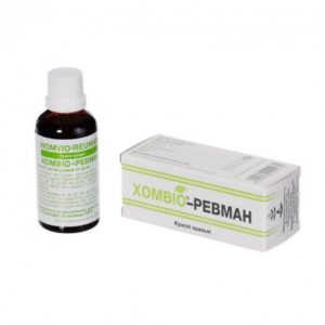 Chomvio-Revman oral drops 50 ml. vial