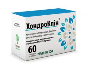 Chondroclin capsules №60