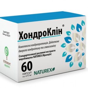 Chondroclin capsules №60