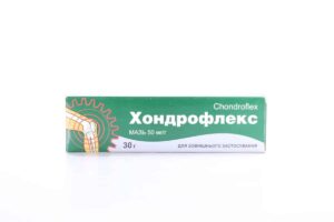 Chondroflex ointment 5% 30 g.