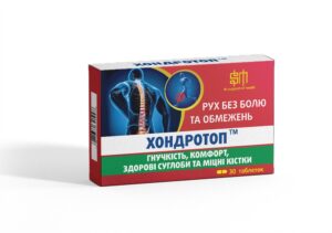 Chondrotop tablets №30