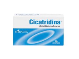 Cicatridina (sodium salt of hyaluronic acid) vaginal suppositories 2 g. №10