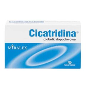 Cicatridina (sodium salt of hyaluronic acid) vaginal suppositories 2 g. №10