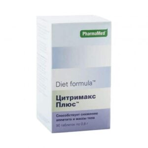 Citimax (citicoline) solution for infusions 10 mg/ml. 100 ml. vial