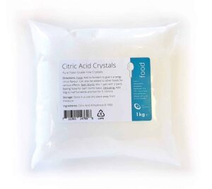 Citrik powder for oral solution 22.13 g. sachet №10