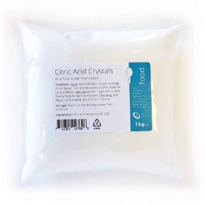 Citrik powder for oral solution 22.13 g. sachet №10