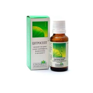 Citrosept (Vitamins C) liquid 50 ml. vial