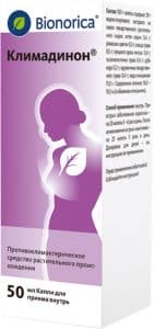 Climadinon oral drops 50 ml.