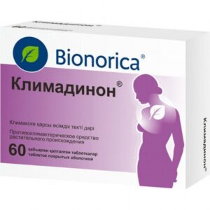 Climadinon coated tablets №60