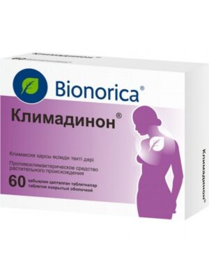 Climadinon coated tablets №60