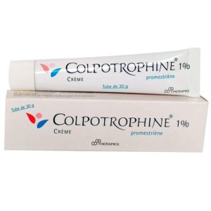 Colpotrofin (prometryn) vaginal creme 1% 15 g.