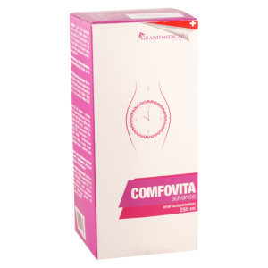 Comfovita Advans suspension for internal use 250 ml. vial