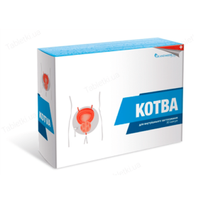 Cotva capsules №30