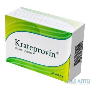 Crateprovin capsules №30