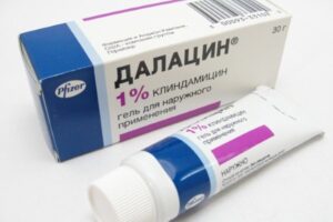 Dalacin (clindamycin) vaginal cream 2% 20 g.