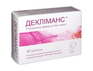 Deklimans capsules №30