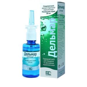 Delmar Strong nasal spray 50 ml.