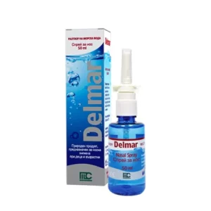 Delmar nasal spray 50 ml.