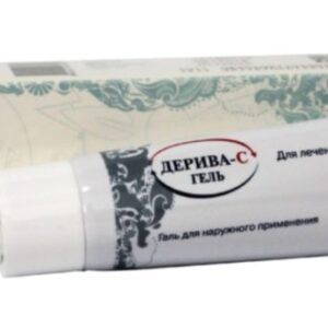 Deriva S (adapalene, clindamycin) gel 15 g.