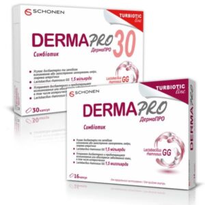 DermaPRO (Lactobacillus rhamnosus) capsules №30