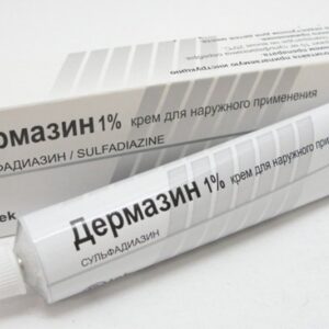 Dermadrin (betamethasone, salicylic acid) ointment 20 mg/g. 20 g. tube