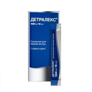 Dermalex (diosmin) Contact cream 30 g.