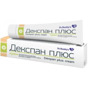 Dexpan Plus cream 30 g.