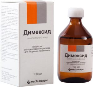 Dimexid (dimexidum) 100 ml.