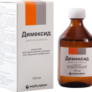 Dimexid (dimexidum) 100 ml.