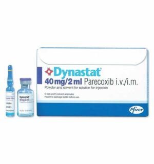 Dinastat (parecoxib) powder for infusions 40 mg. vial №5