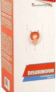 Dizurinorm suspension for internal use 250 ml. vial