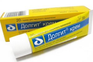 Dolgyt cream 20 g.