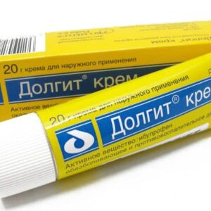 Dolgyt cream 20 g.