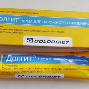 Dolgyt cream 50 g.