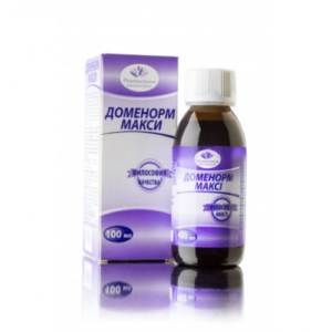 Domenorm maxi 100 ml.